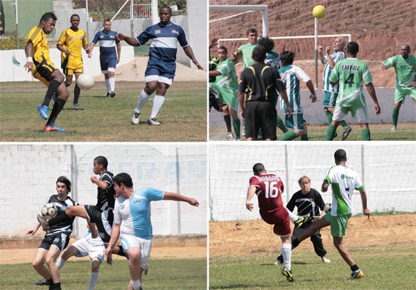 Leia mais sobre o artigo Campeonato Interno de Futebol da PJF: goleadas e ausências