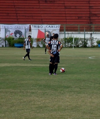 Leia mais sobre o artigo Vencer ou vencer: para o Galinho, sábado tem ‘final de campeonato’