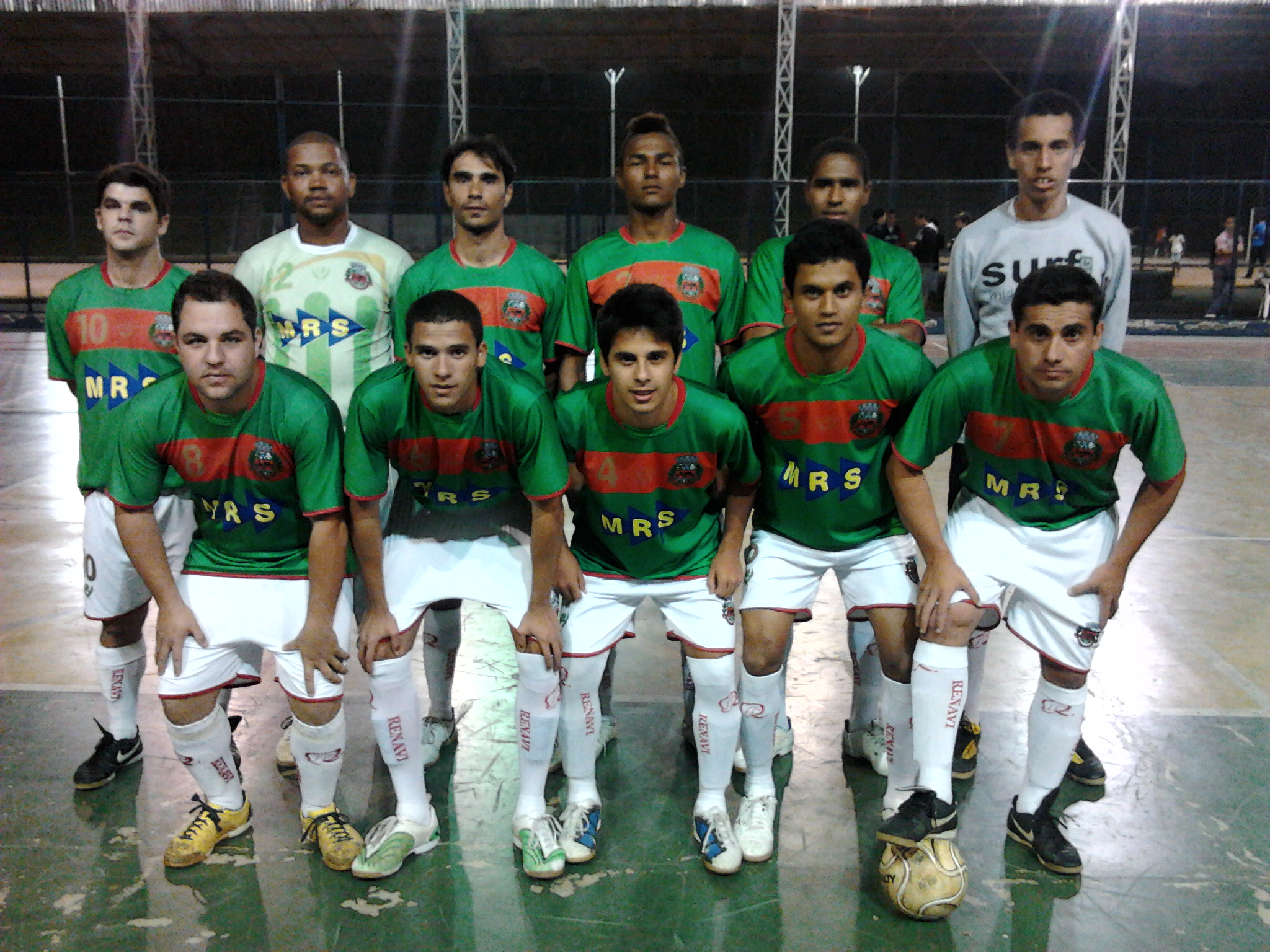 Leia mais sobre o artigo Matias Barbosa é campeão da Regional I da Copa Regional de Futsal