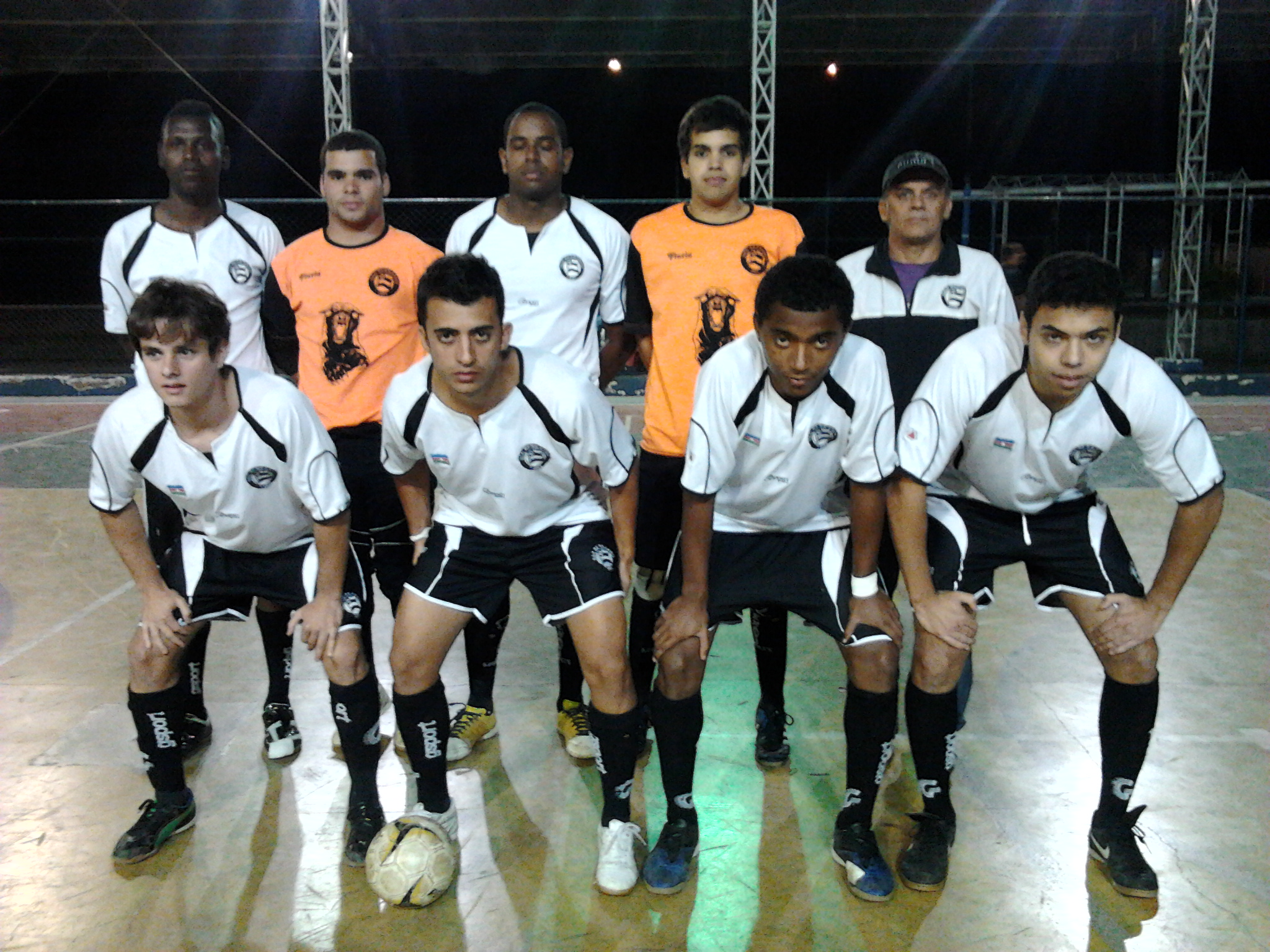 Leia mais sobre o artigo Copa Regional de Futsal: SB Tina Lanches é campeão da Regional II