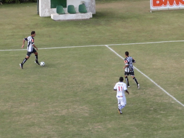 Leia mais sobre o artigo Tupi vence Itumbiara por 1 a 0 e se classifica em primeiro. Duelo com Voltaço começa domingo