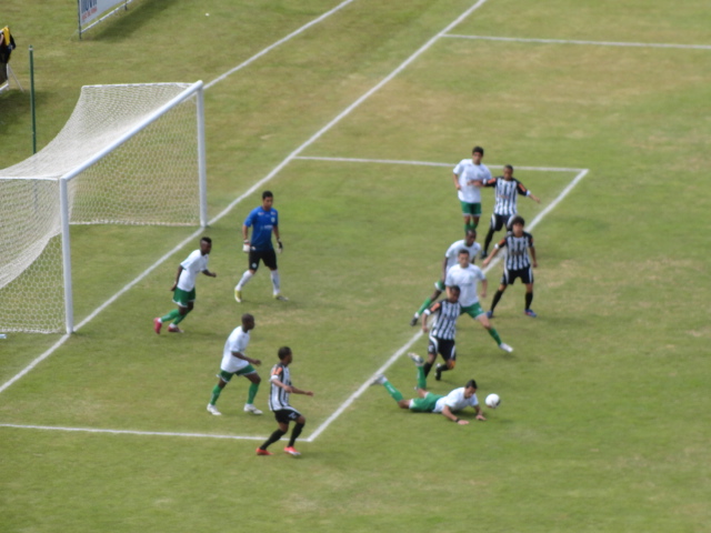 Leia mais sobre o artigo Tupi faz 3 a 1 no Sport e assume a liderança da chave