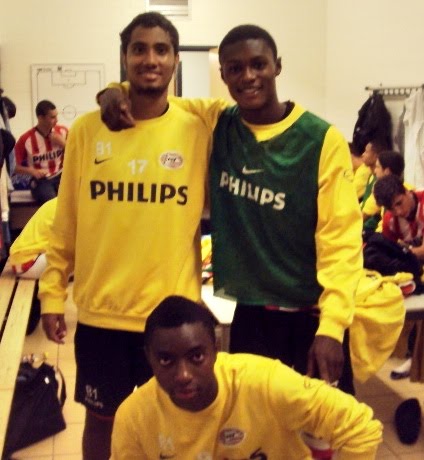 Leia mais sobre o artigo Ex-Flu, seleção, Holanda e Áustria, Vitor brilha agora no Juvenil do Sport