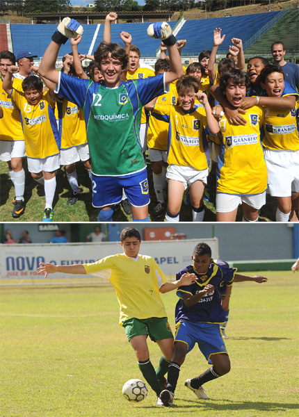 Leia mais sobre o artigo Granbery e Academia são campeões no futebol