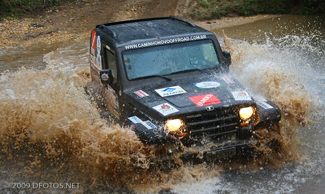Leia mais sobre o artigo 8° Caminho Novo Off Road tem largada neste sábado, pela Copa Jeep Club JF