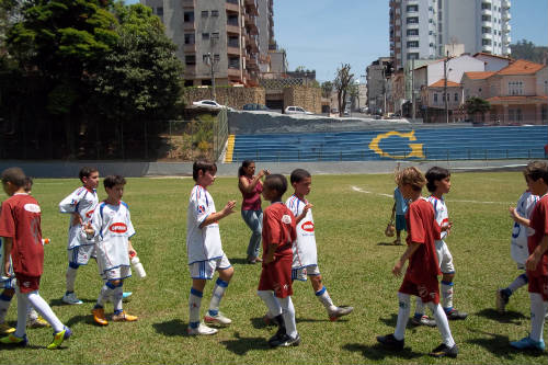 Leia mais sobre o artigo Torneio das Crianças do Granbery: definidos próximos confrontos. Veja quem marcou