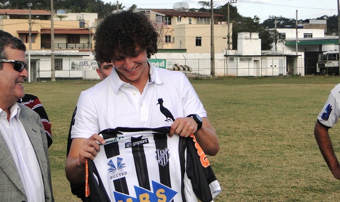 Leia mais sobre o artigo Elenco carijó recebe mensagem especial de apoio de David Luiz, zagueiro da seleção brasileira