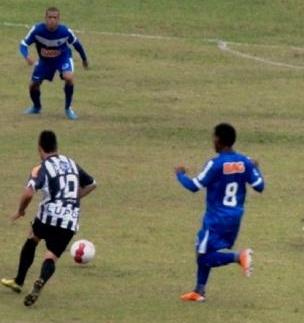 Leia mais sobre o artigo Galinho perde para o Cruzeiro por 2 a 1 em Santa Terezinha