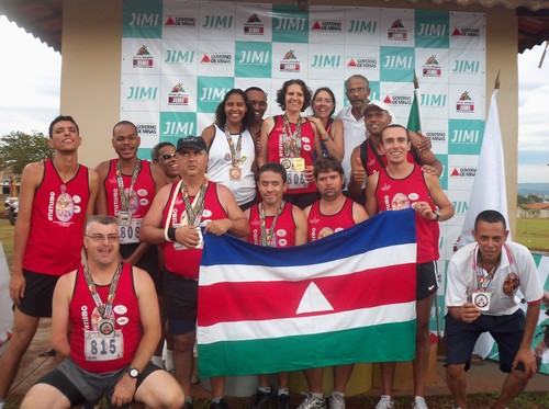 Leia mais sobre o artigo Projeto Visão no Esporte comemora recorde de medalhas nos JIMI