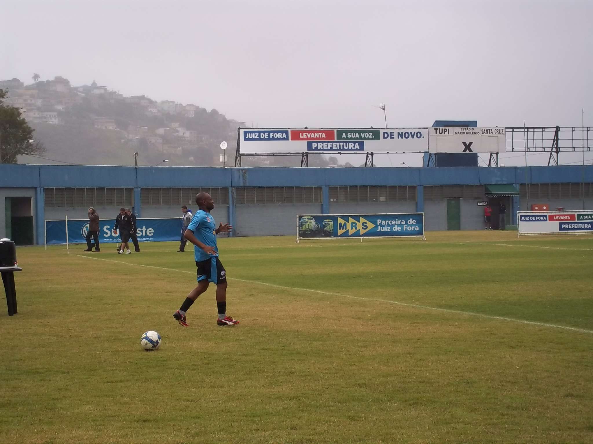 Leia mais sobre o artigo Diário carijó: Wesley não treina, Ademilson marca, Augusto joga