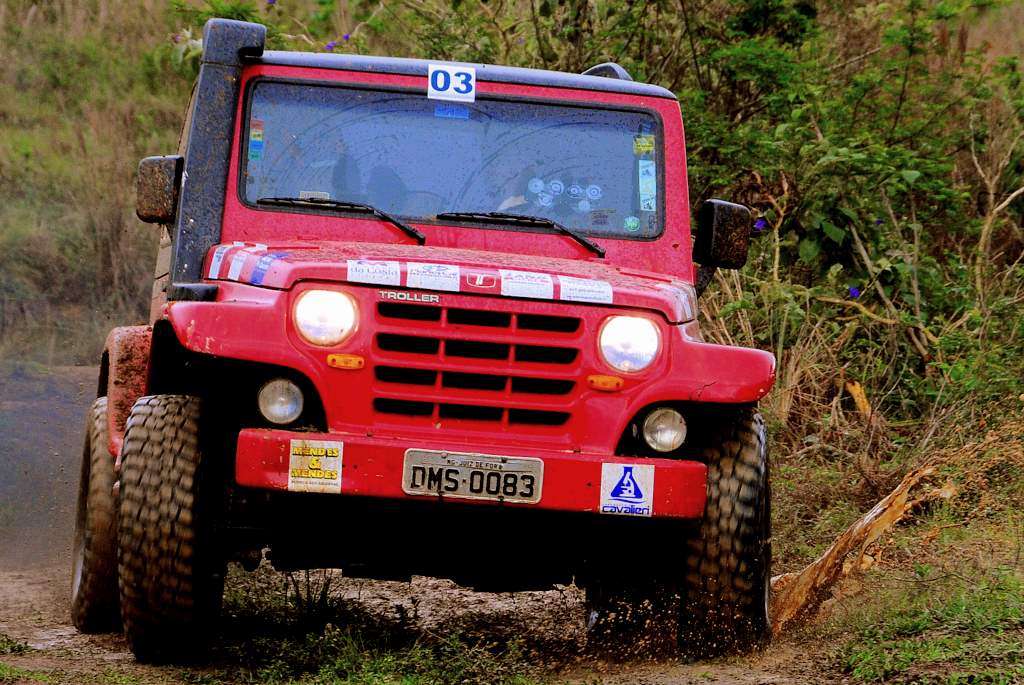 Leia mais sobre o artigo Chuva foi o tempero da última etapa da Copa Jeep Club JF