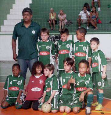 Leia mais sobre o artigo Sport vence três das quatro categorias da Copa Grand Prix de Futsal. Veja fotos e artilheiros
