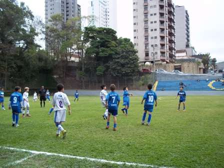 Leia mais sobre o artigo Gerson Willians/ACI e CF Zico decidem Torneio das Crianças
