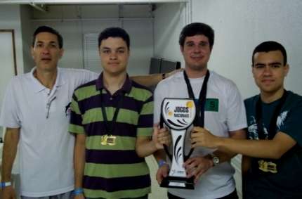 Leia mais sobre o artigo Vianna volta com títulos dos Jogos Nacionais Universitários
