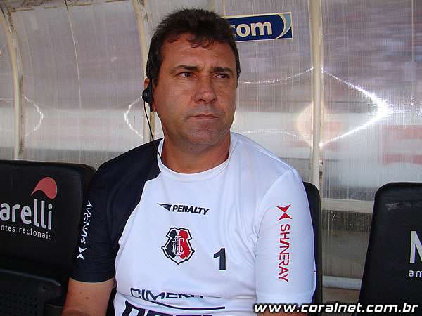 Leia mais sobre o artigo Paulo César de Oliveira apita Tupi x Santa Cruz