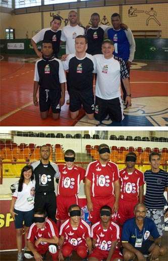 Leia mais sobre o artigo Técnico e atleta do Projeto Visão no Esporte são convocados para seleção