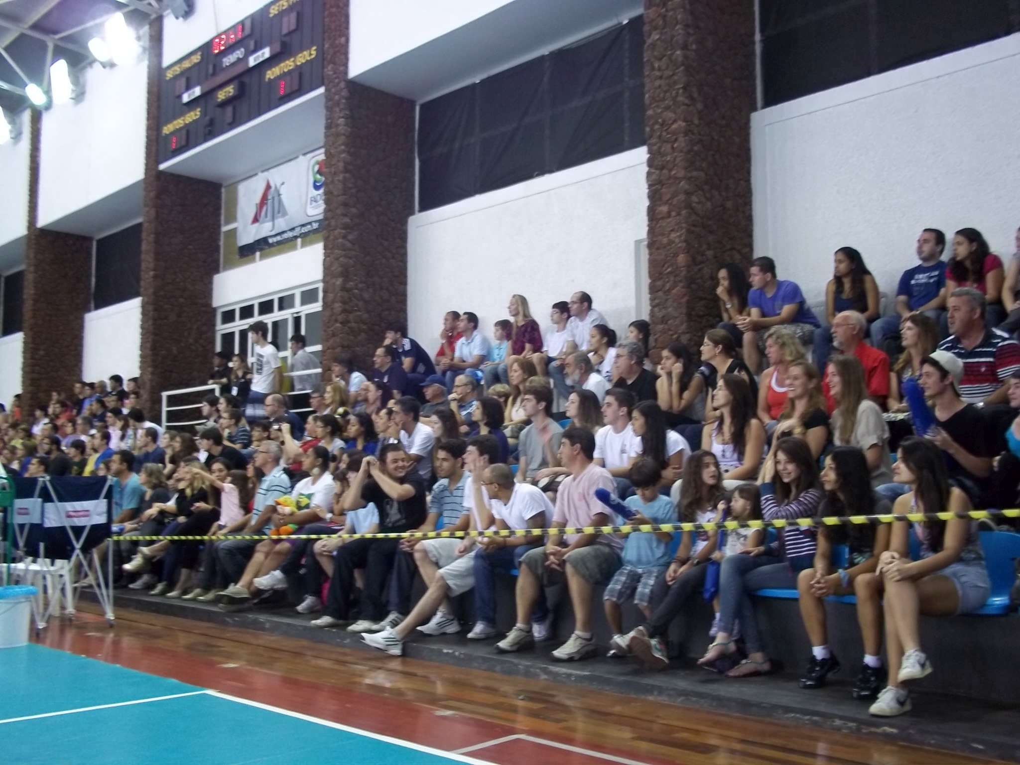 Leia mais sobre o artigo UFJF faz 3 a 1 no Volta Redonda e conquista três primeiros pontos na Superliga. Veja como foi a rodada
