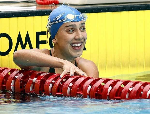 Leia mais sobre o artigo Larissa Martins fecha com ouro e prata