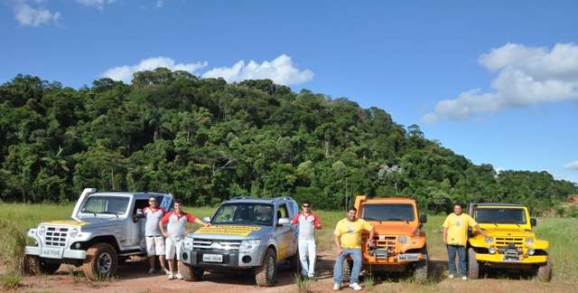Leia mais sobre o artigo Equipe Lobo Guará / Raposas de Minas já está em Fortaleza
