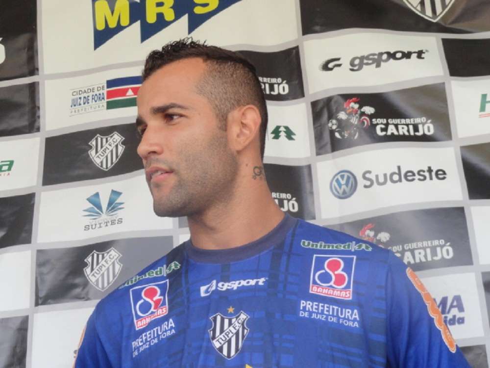 Leia mais sobre o artigo Reforço: Evandro Paulista. Posição:atacante. Missão: fazer gols
