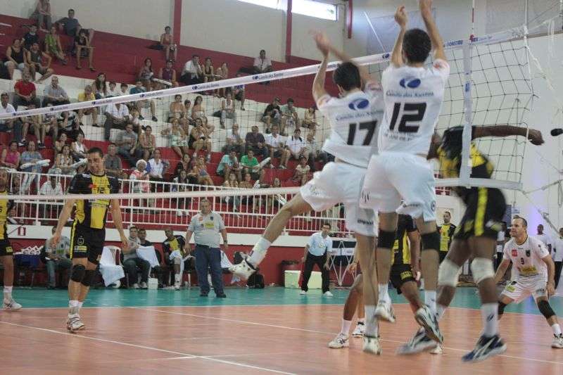 Leia mais sobre o artigo UFJF perde por 3 sets a 2 para Volta Redonda, depois de virar para 2 a 1