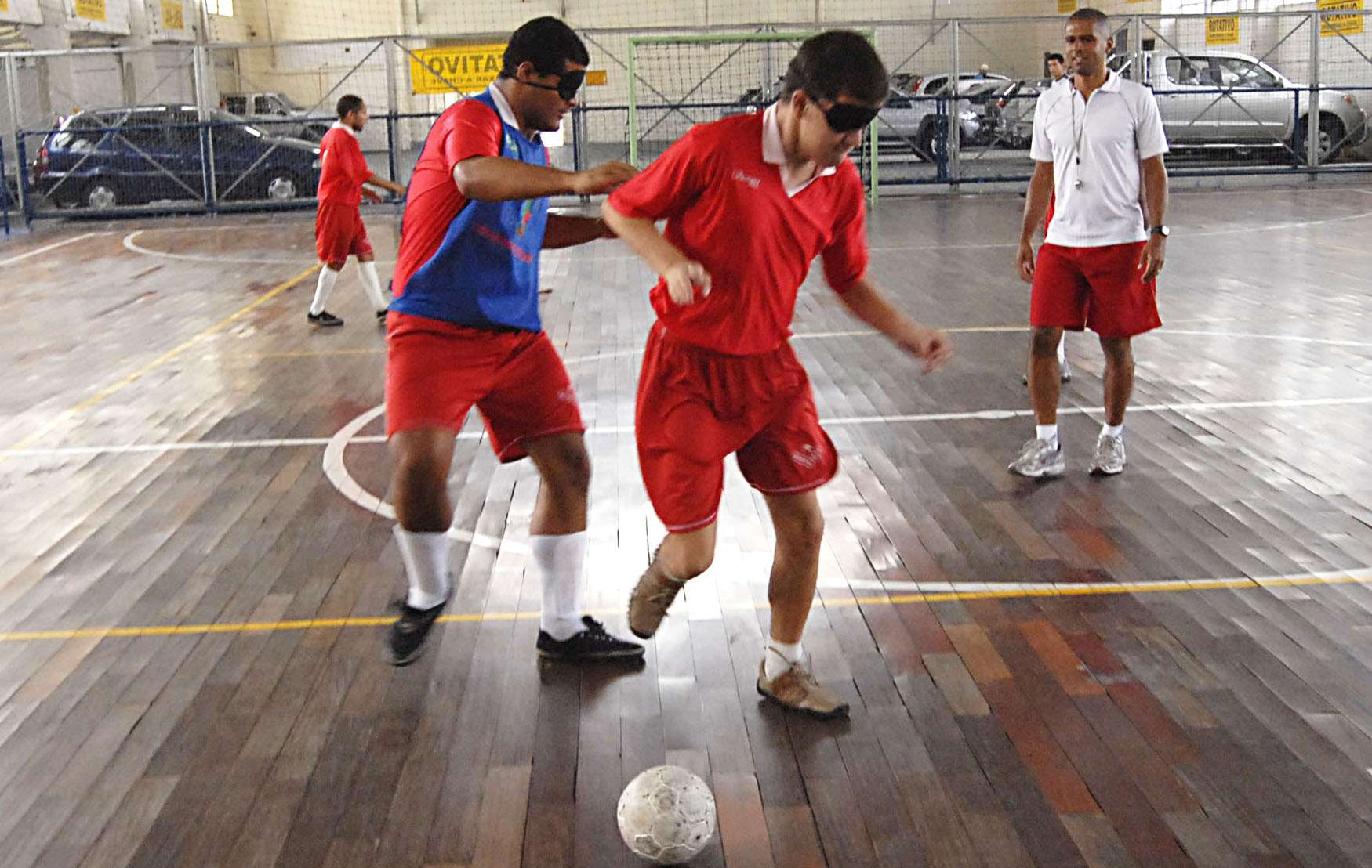 Leia mais sobre o artigo Léo Lima vai treinar Seleção Brasileira de Futebol de Cinco