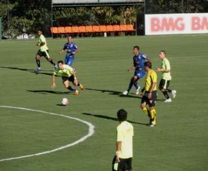 Leia mais sobre o artigo Tupi empata com os reservas do Atlético na Cidade do Galo: 0 a 0