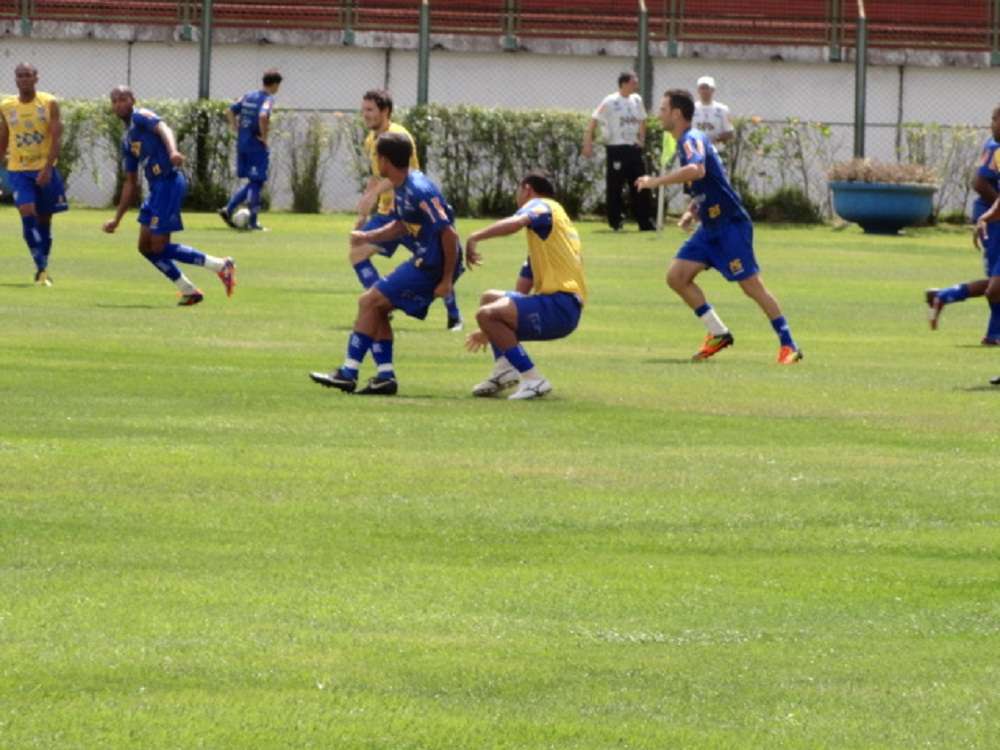 Leia mais sobre o artigo Veja como foi o apronto de sexta e arbitragem da rodada