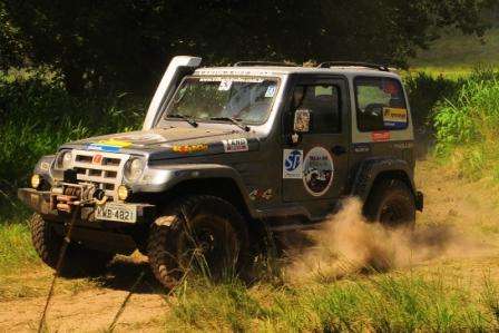 Leia mais sobre o artigo Dupla de JF marca presença na abertura do Campeonato Carioca Off-Road