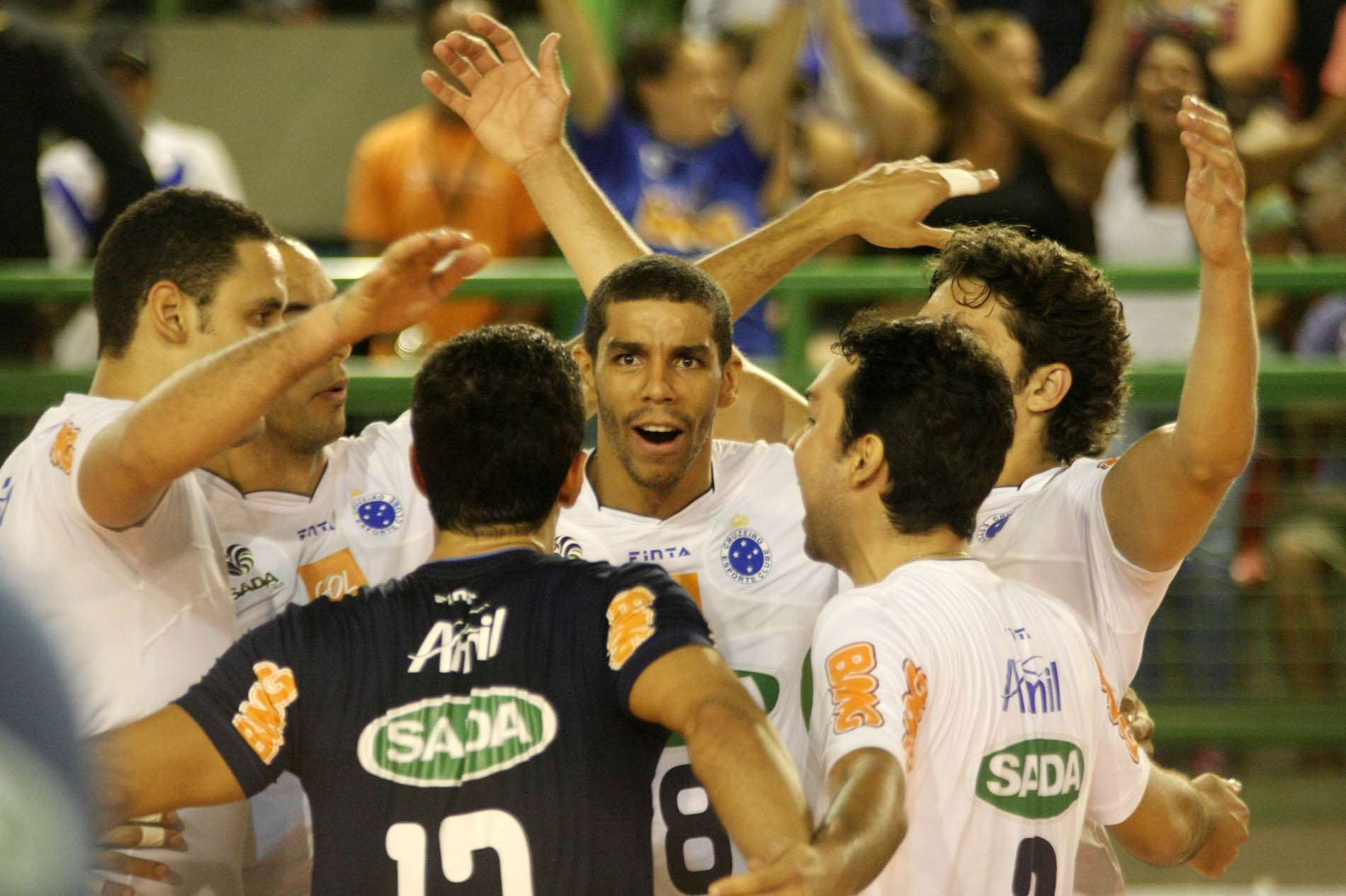 Leia mais sobre o artigo Cruzeiro vence São Bernardo na abertura dos playoffs da Superliga