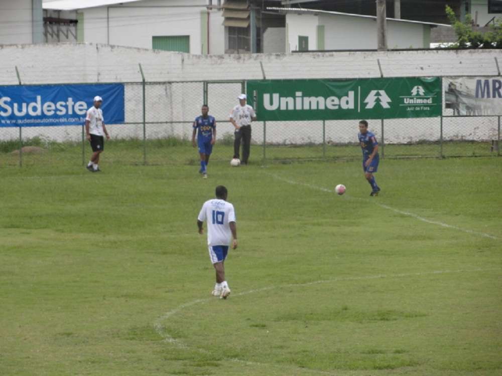 Leia mais sobre o artigo Tupi B vence jogo-treino neste domingo
