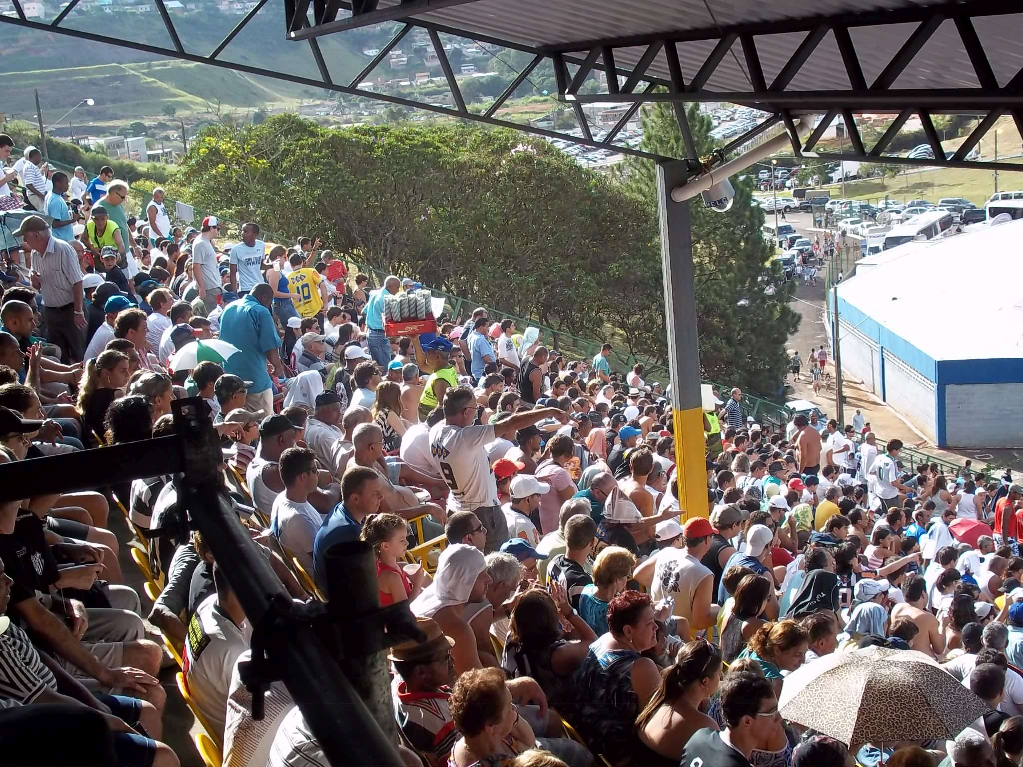 Leia mais sobre o artigo Tupi x Atlético pode ter o melhor público carijó em jogos no Estádio