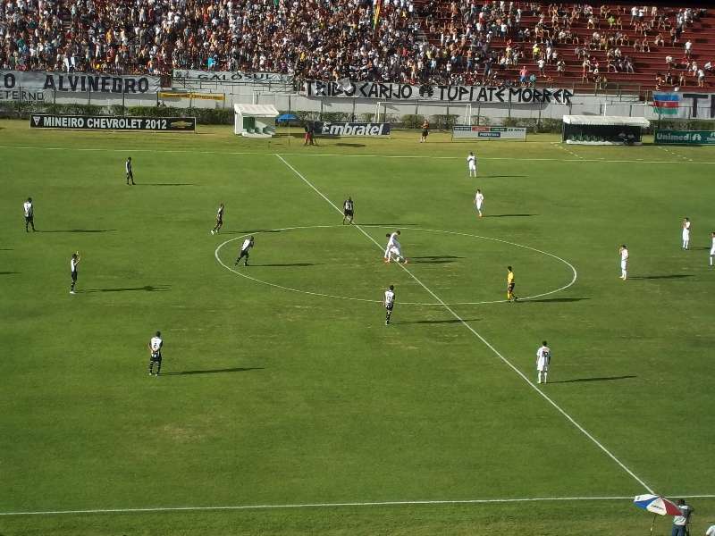 Leia mais sobre o artigo Wesley Ladeira: não tomar gol traz confiança. Veja vídeo exclusivo