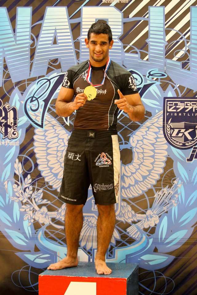 Leia mais sobre o artigo Abner Soares a caminho do Mundial de Jiu-Jitsu