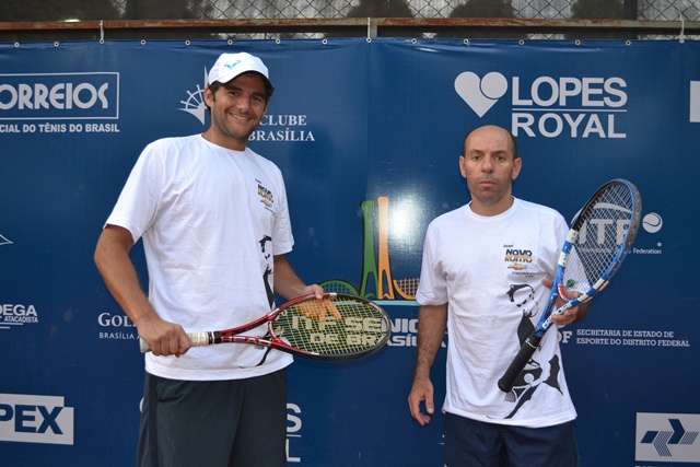 Leia mais sobre o artigo Felipe Miana é campeão nas duplas em Brasília