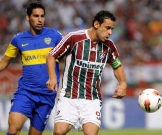 Leia mais sobre o artigo No Engenhão, Boca é mortal e devolve derrota ao Fluminense