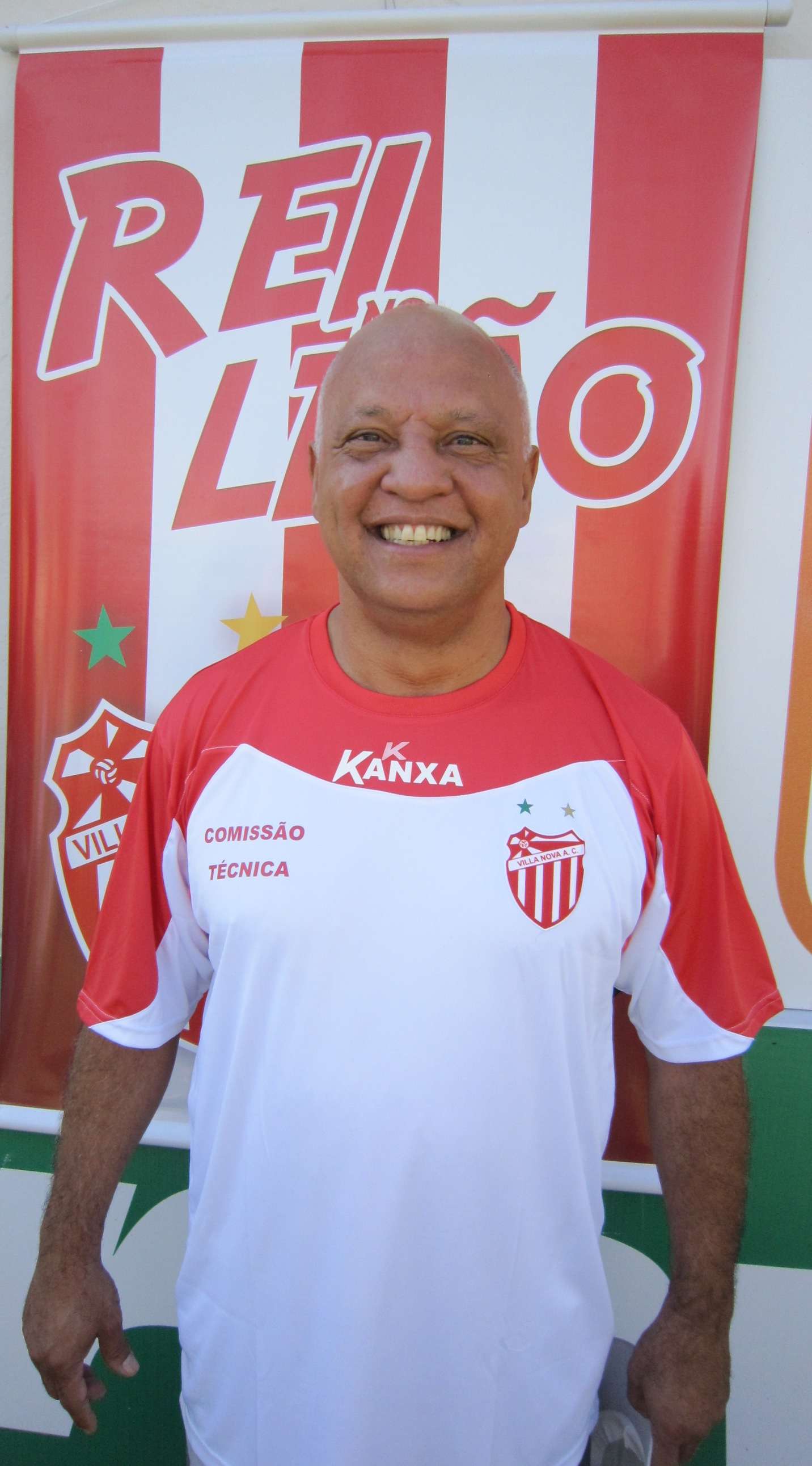Leia mais sobre o artigo Reinaldo no Villa: ‘É preciso ter compromisso e atitude profissional’