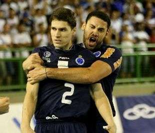 Leia mais sobre o artigo Sada Cruzeiro e RJX largam na frente nas semifinais da Superliga Masculina