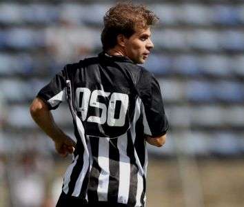 Leia mais sobre o artigo Túlio Maravilha vai jogar a Copa Integração pelo Laranjal