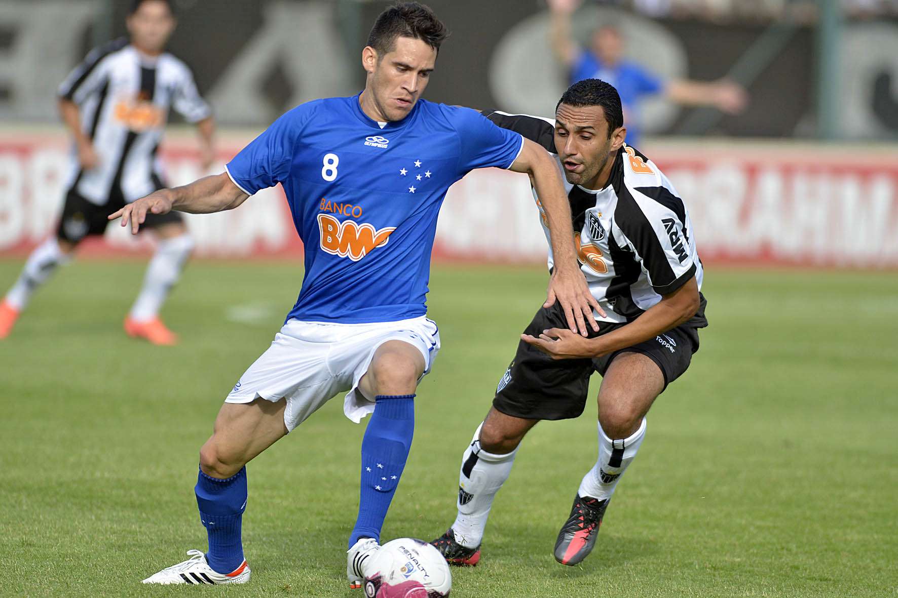 Leia mais sobre o artigo Campeonato Mineiro viveu a rodada do “quase”