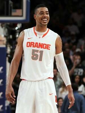 Leia mais sobre o artigo Juiz-forano Fab Melo pode ser quinto brasileiro na NBA