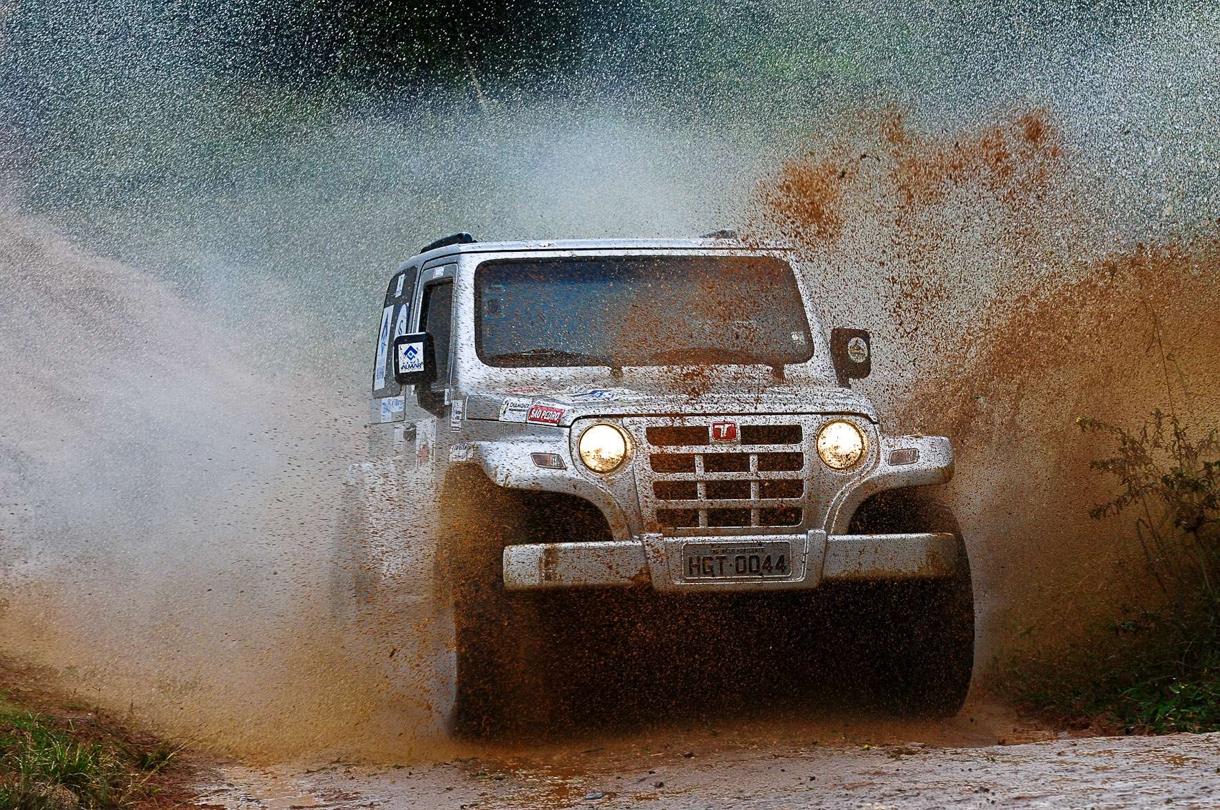 Leia mais sobre o artigo Caminho Novo valerá pelo Brasileiro de Rally de Regularidade 4×4