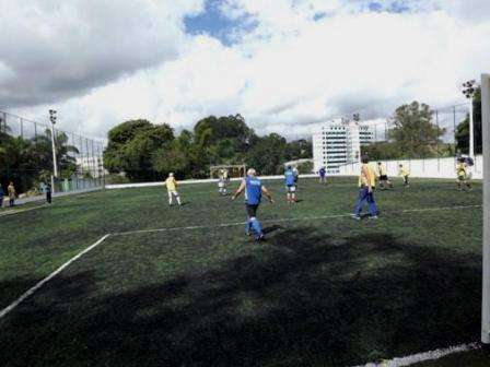Leia mais sobre o artigo Confira como foi o Torneio Início de Futebol Society da AABB