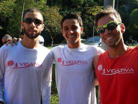 Leia mais sobre o artigo Homens de ferro do Triathlon de JF