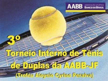 Leia mais sobre o artigo Veja a tabela do 3º Interno de Tênis de Duplas da AABB