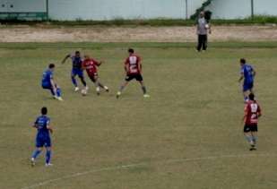 Leia mais sobre o artigo Carijó vence o Resende: 2 a 1. Time B perde na Copa Integração