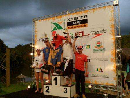 Leia mais sobre o artigo Equipe Vidativa brilha no X-Terra Camp de Teresópolis