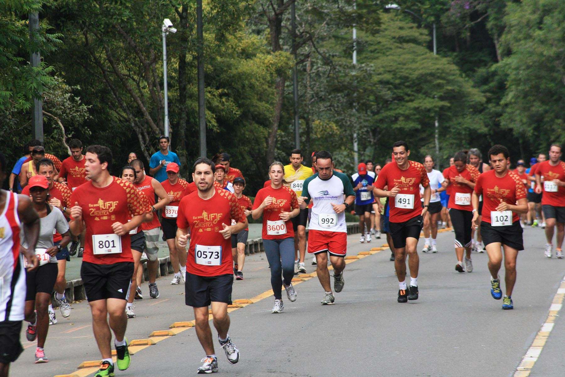 Leia mais sobre o artigo Ranking de corridas: sai parcial oficial