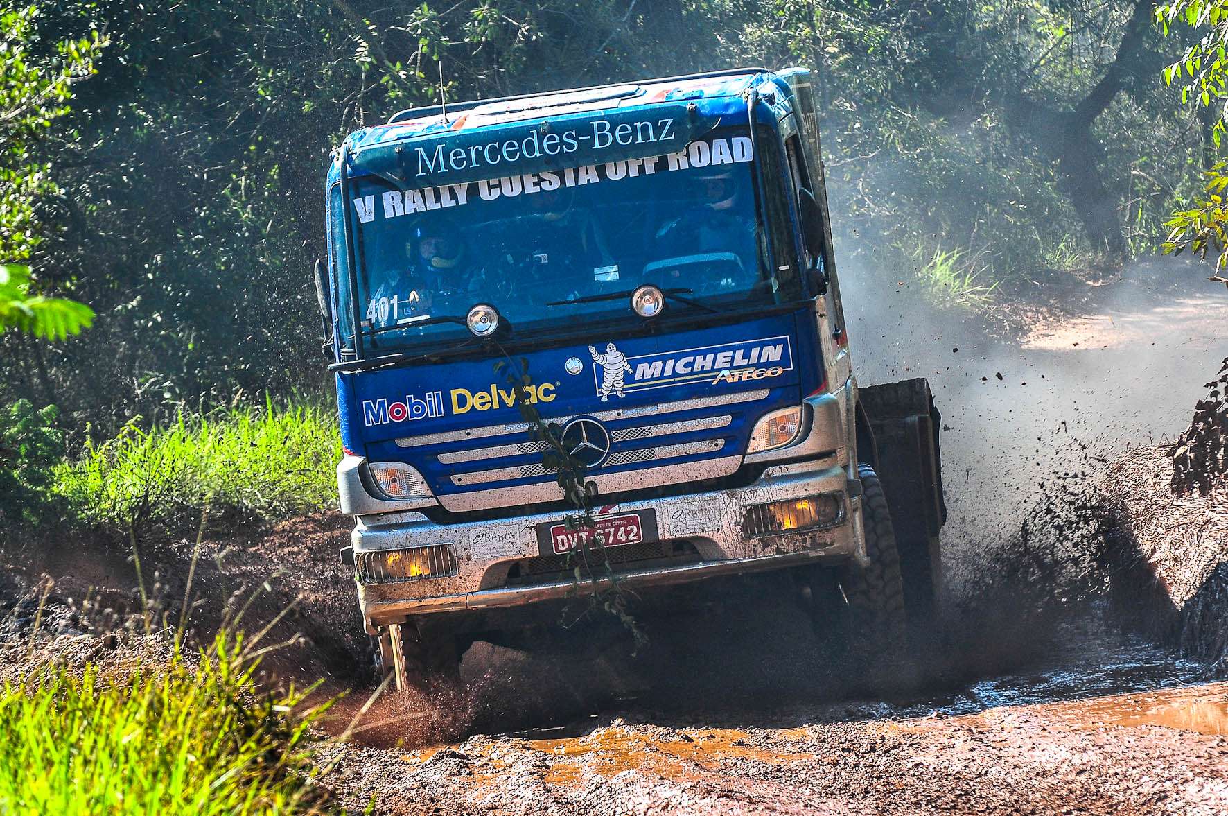 Leia mais sobre o artigo Salvini Racing comemora vitória no Rally Cuesta Off-Road