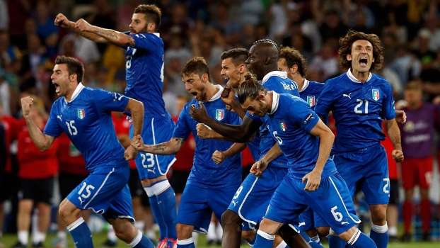 Leia mais sobre o artigo Itália vence a Inglaterra nos pênaltis e garante vaga nas semifinais da Eurocopa